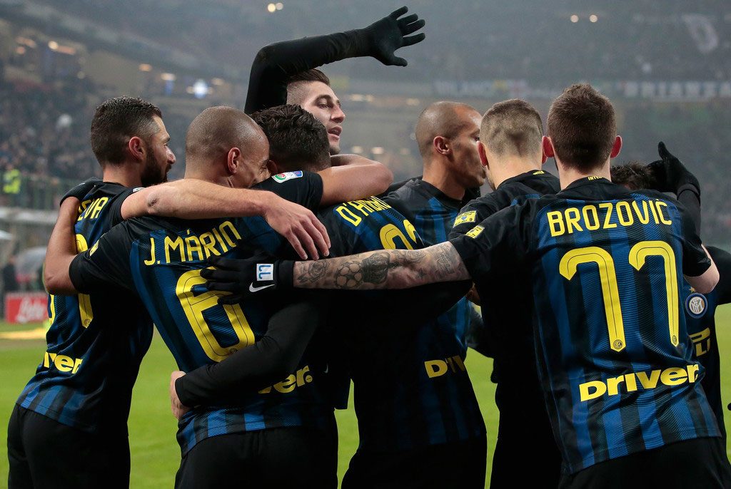 Inter de Milán vence 3-0 al Pescara