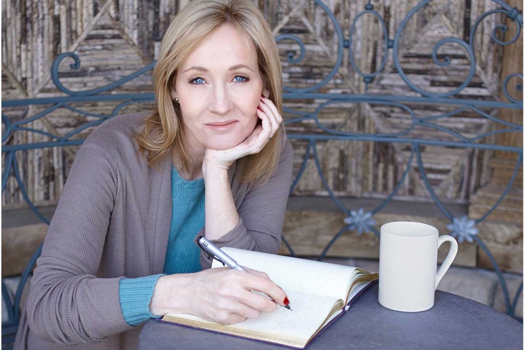 J.K. Rowling y Harry Potter salvaron a la industria en 2016
