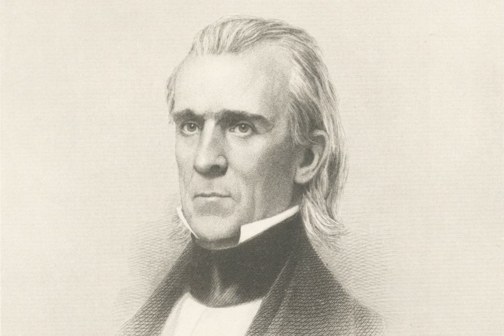Cuentos Políticos: Polk y Santa Anna, sus semejanzas