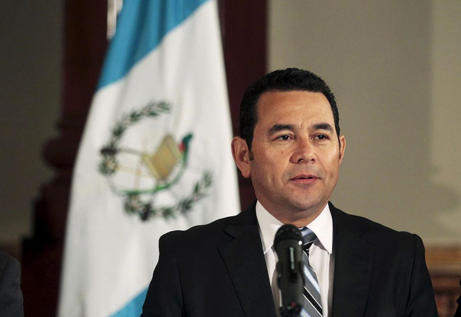 (video) Detienen a hermano e hijo del presidente de Guatemala por corrupción