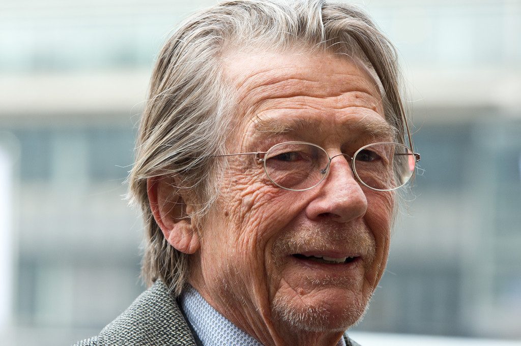 Muere el actor John Hurt, tenía 77 años