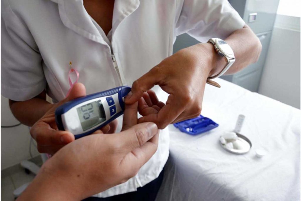 Diabetes mellitus = 16 millones de mexicanos