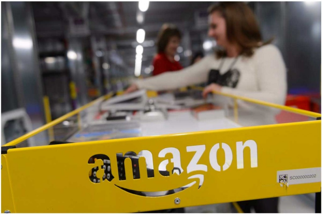 ¿Acierto de Trump?, Amazon contratará a 100 mil nuevos empleados