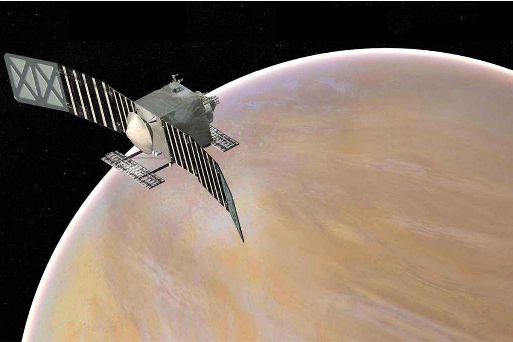 Rusia y la NASA irán en misión a Venus