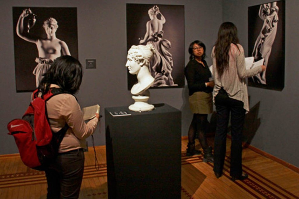 Museo Nacional de San Carlos mantiene muestra de Lucas Cranach