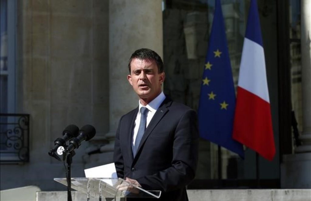 Electores en Francia, definirán candidato