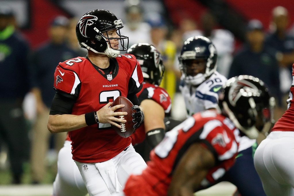 NFL: Atlanta avanza a la final de la NFC