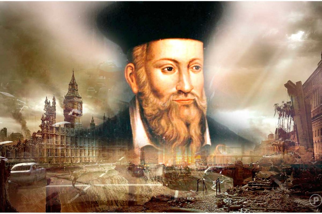 Nostradamus y sus profecías cercanas a la realidad