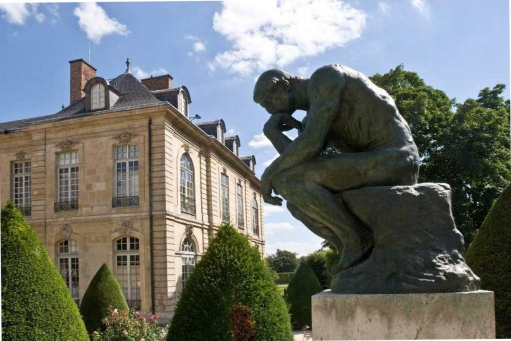 Auguste Rodin, el primer escultor moderno
