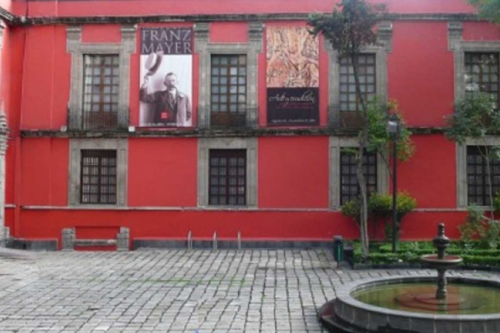 Museo Franz Mayer inicia programa de exposiciones