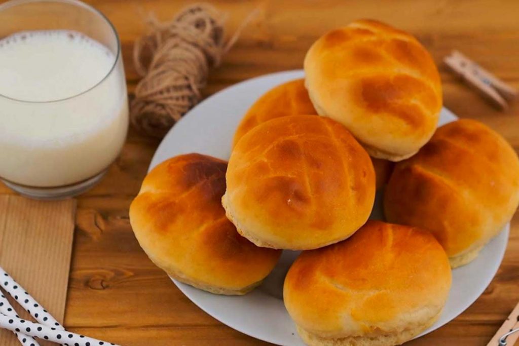 Prohibido pan de dulce y leche en el desayuno