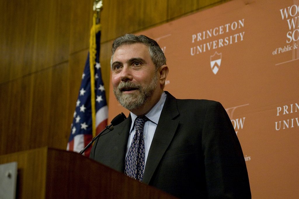 Paul Krugman, las cosas en EEUU solo pueden empeorar