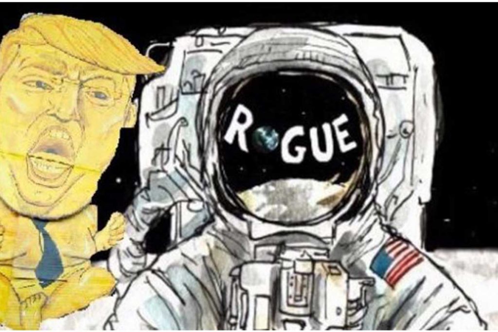 NASA abre cuentas de Twitter para contestar a Trump