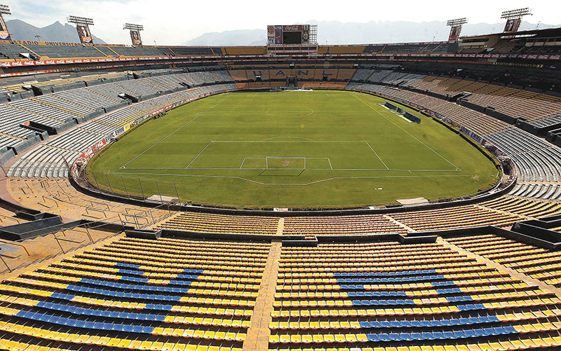 Remodelación del estadio Universitario de Tigres comenzaría en 2017