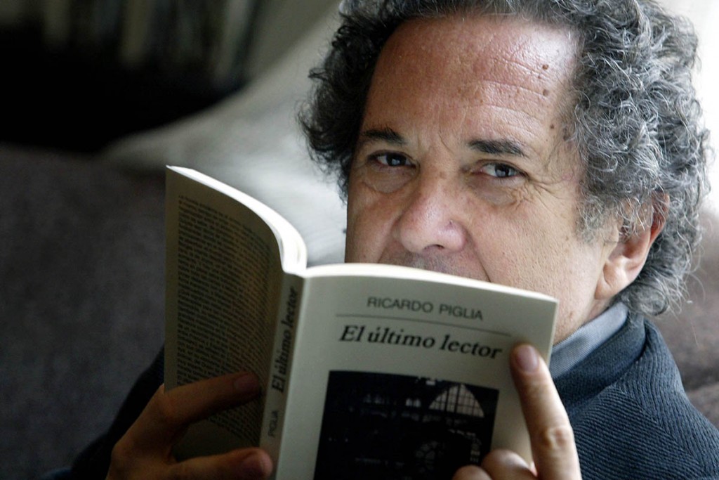 Muere el escritor Ricardo Piglia a los 75 años