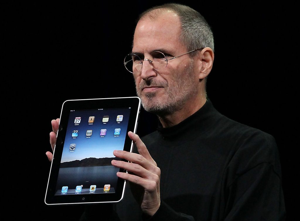 (video) iPad: Siete años de transformar al mundo