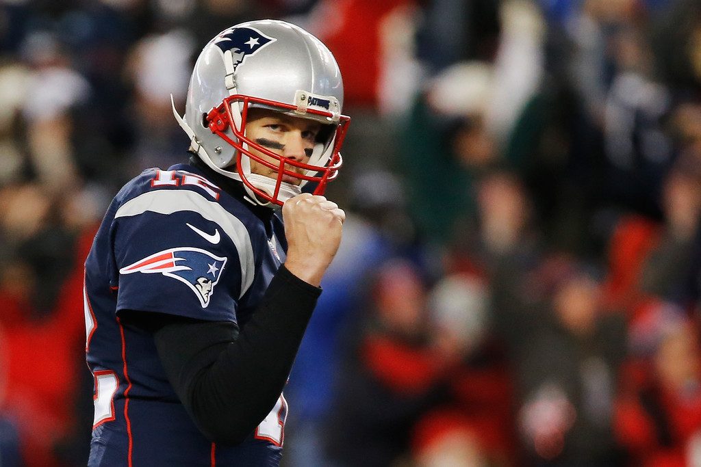 NFL: Patriotas doblega 34-16 a Texanos