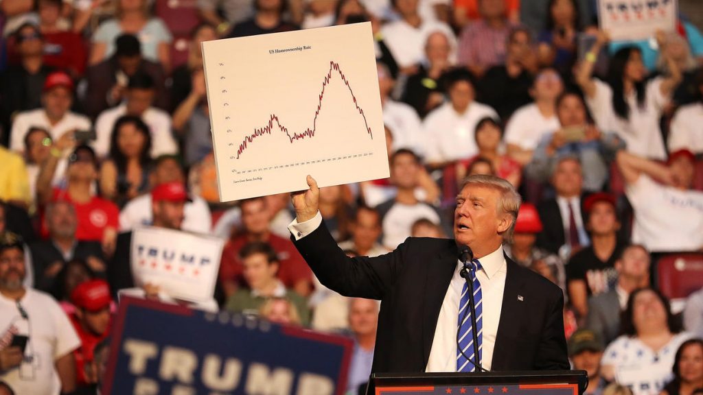 Políticas económicas de Trump condenadas al fracaso: Stieglitz
