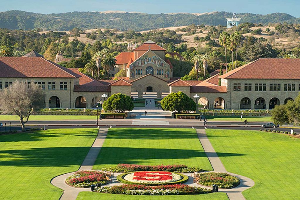 Estancias posdoctorales en la U. de Stanford