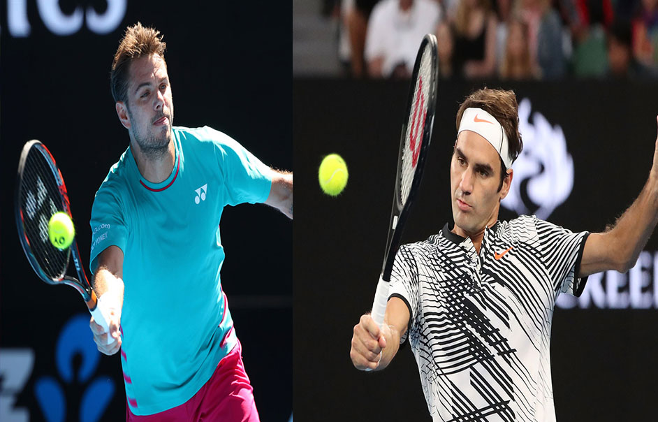 Federer-Wawrinka, a ronda de semifinales