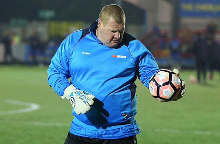 Wayne Shaw, sensación bajo los tres palos