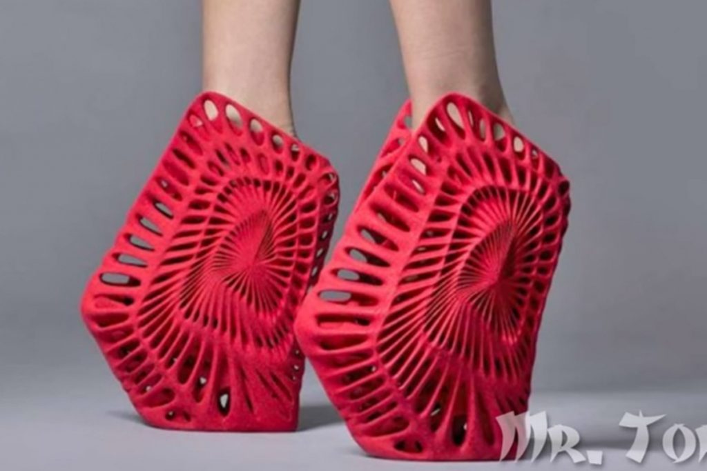 Finito blanco pakistaní video) Los zapatos más extraños en el mundo | Digitall Post : Digitall Post