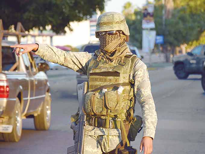 ‘El H2’, líder del Cártel de los Beltrán Leyva, fue abatido en Tepic