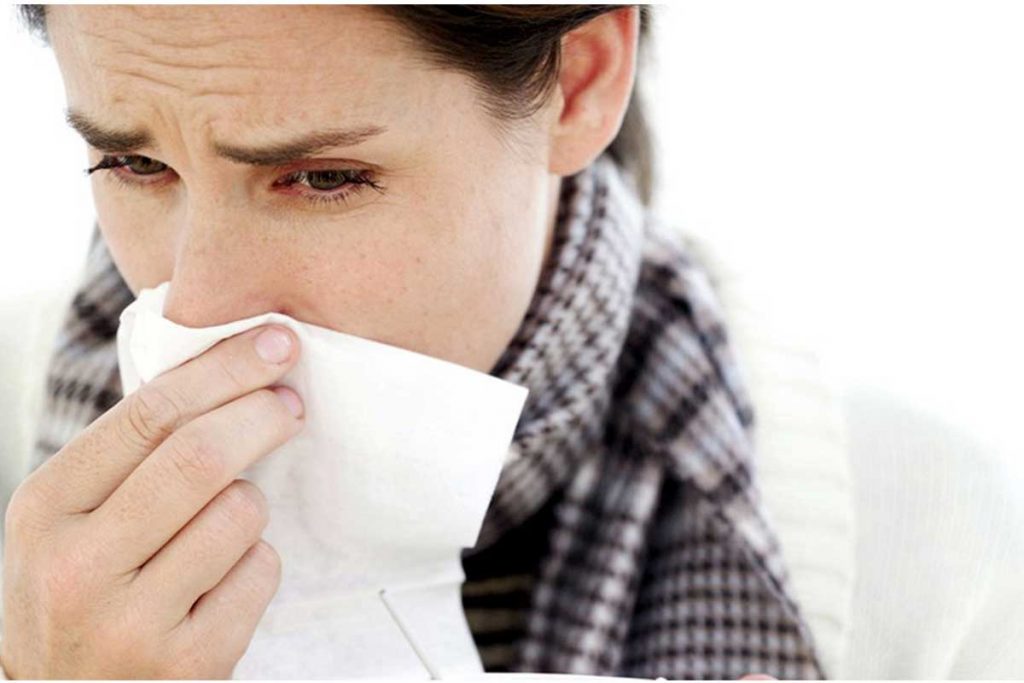 Evitar infecciones respiratorias en primavera-verano