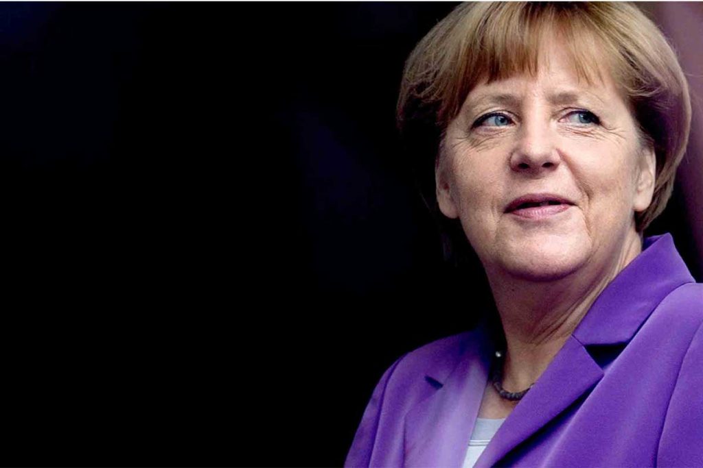 Merkel nominada por conservadores alemanes