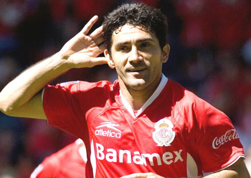 (video) Sinha alcanza 600 juegos en el fútbol mexicano