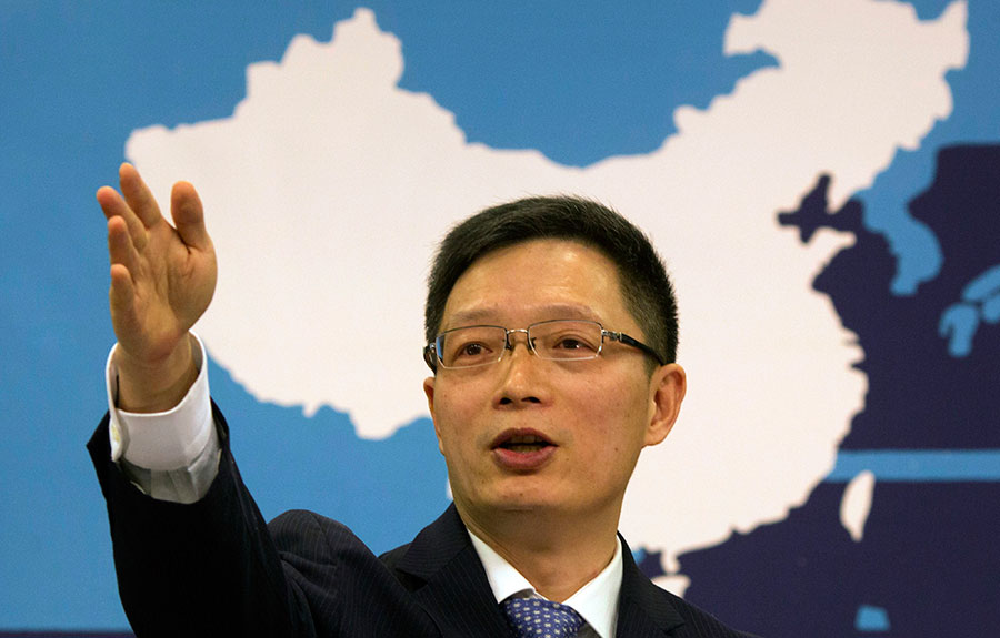 China busca limar asperezas con Taiwán