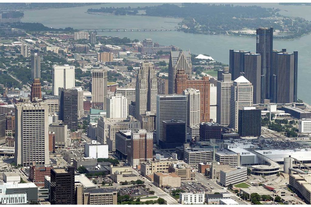Detroit ¿un centro de tecnología financiera?