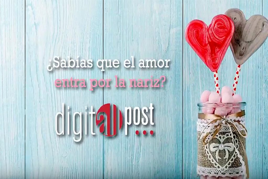 (video) «El amor llega por la nariz»: UNAM