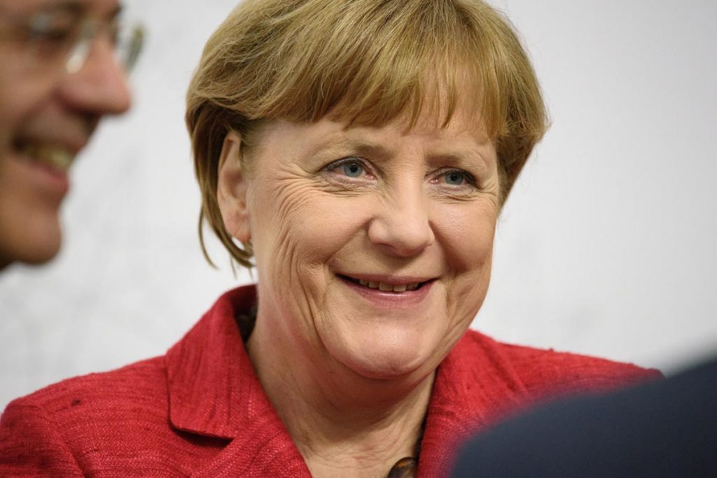 Anaya y Merkel coinciden en promover comercio libre