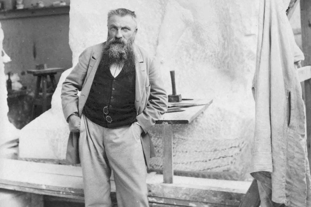 (video) Museo Suomaya recordará a Auguste Rodin