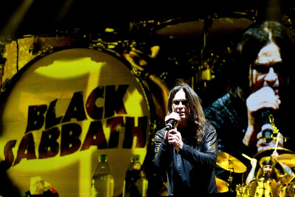 (video) El adiós de Black Sabbath, los padres del metal