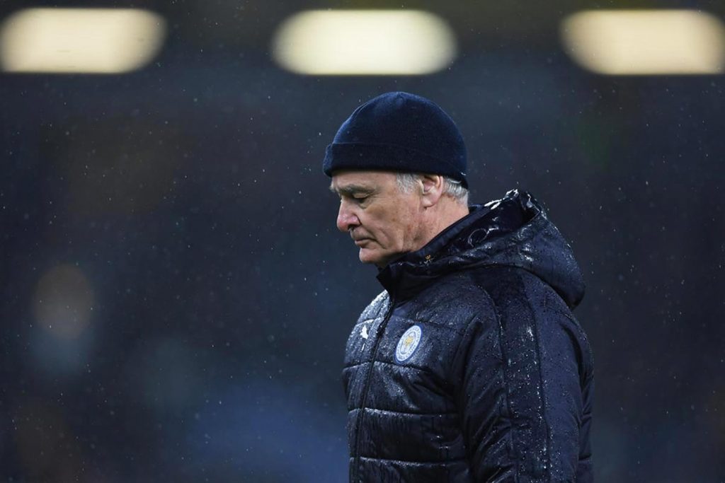 El Leicester ratifica apoyo a Claudio Ranieri