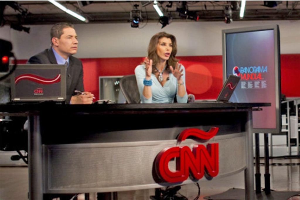 Venezuela suspende transmisión de CNN