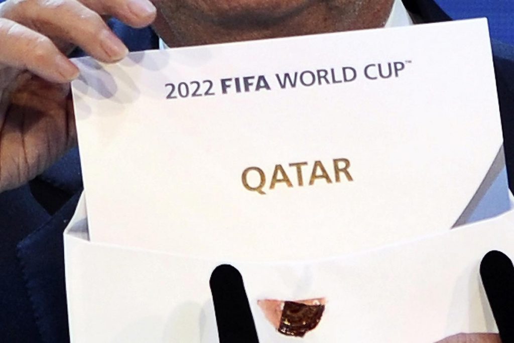Rumbo al 2022, Qatar gasta 500 mdd semanales