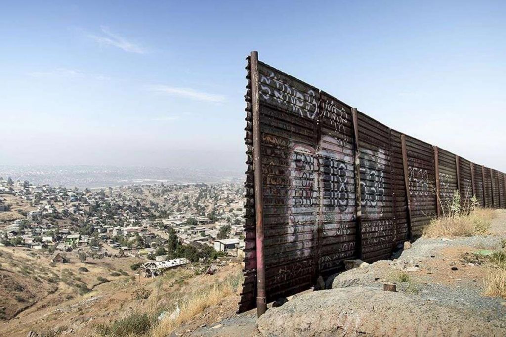 Este sería el real valor del muro fronterizo