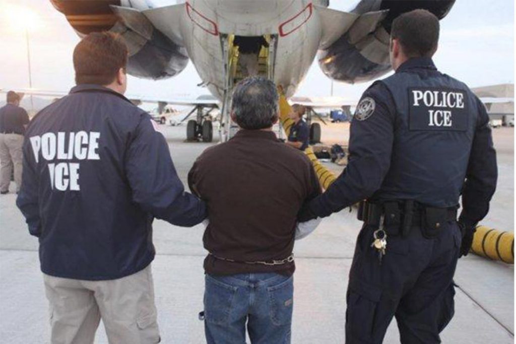 EEUU podría deportar a 500 mil indocumentados
