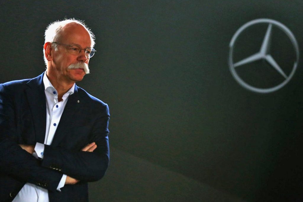 Daimler espera que el TLCAN continúe