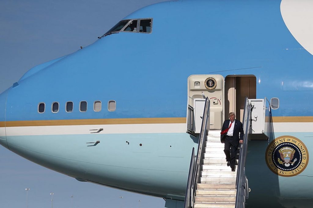 ¿Cuánto cuestan los Trump al erario de EEUU?