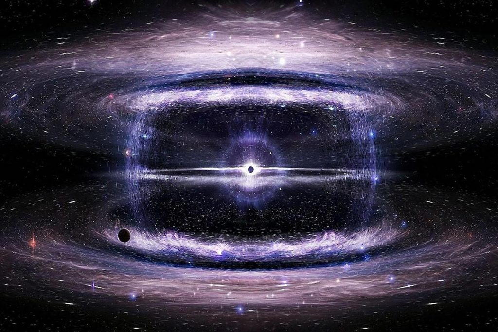 «El universo es un holograma»: expertos