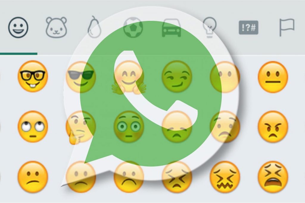 WhatsApp prepara incorporación de “emojis”