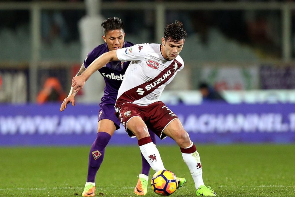 Fiorentina deja ir ventaja… empata con Torino