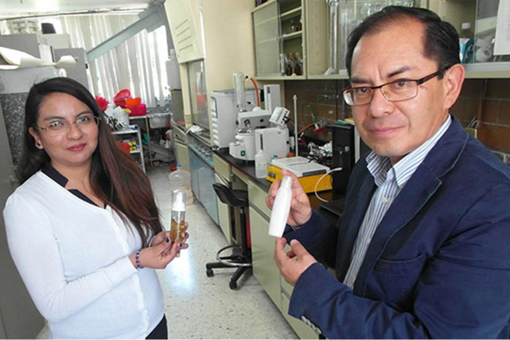 IPN crea fitofármaco para heridas de diversos tipos