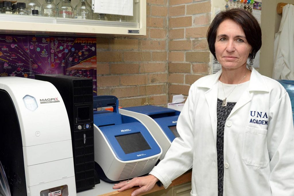UNAM a la vanguardia en investigación del cáncer