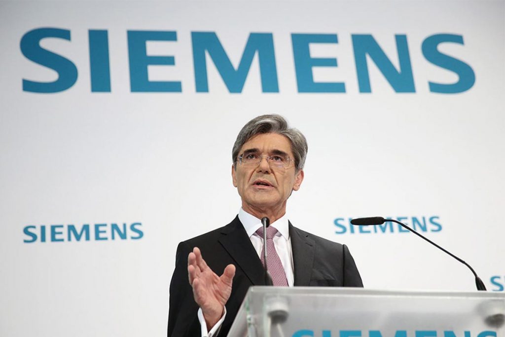 Trump no espanta a Siemens, invertirá 200 mdd en México
