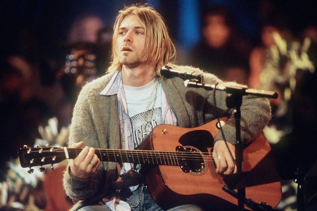 (video) Kurt Cobain, pese a todo sigue influenciando